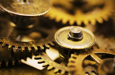 Brass & Aluminum Parts - Durable