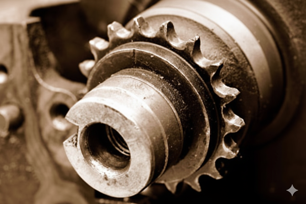 Crankshaft Components - Engineered to Perfection
