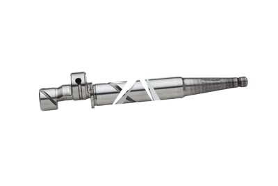 Crankshaft 9